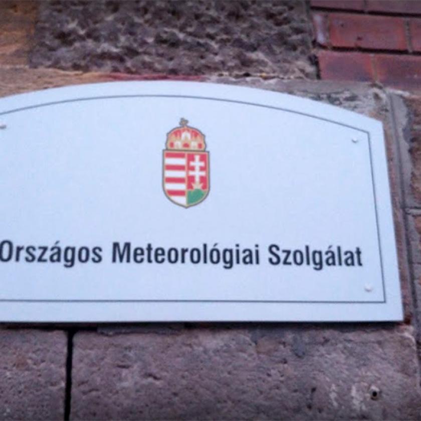 Az év végével megszűnik az Országos Meteorológiai Szolgálat