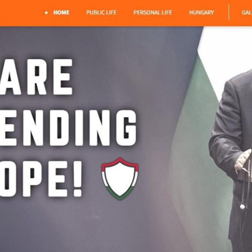 Mégiscsak nyomoznak egy túlárazott Orbán-weboldal miatt