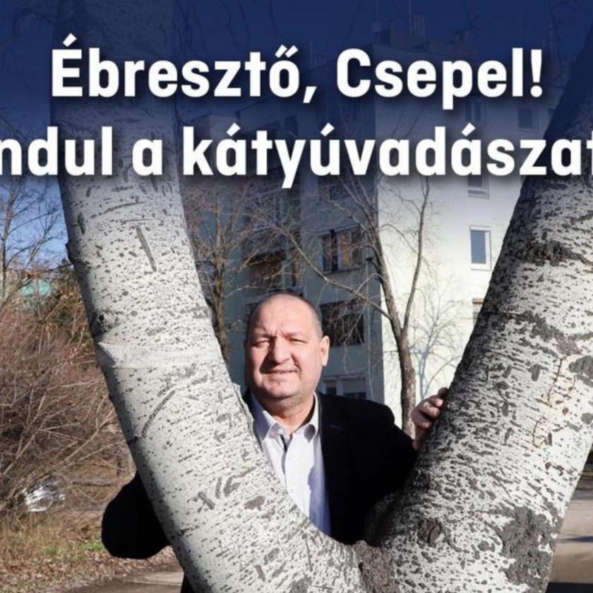 Durvul a fideszes belháború Csepelen