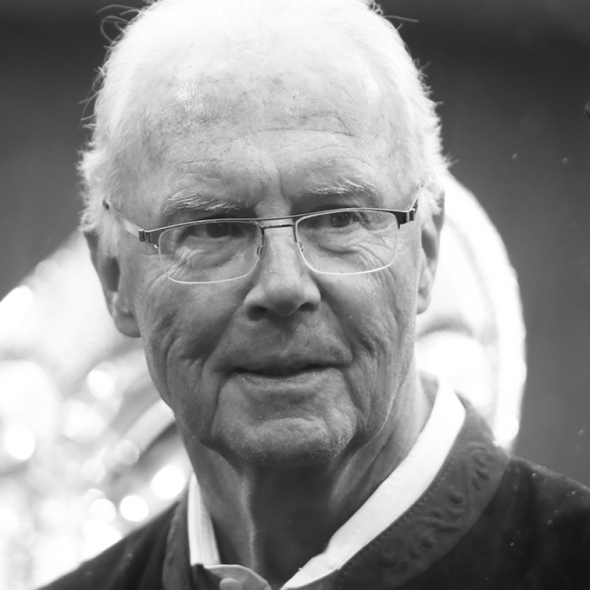 Meghalt Franz Beckenbauer