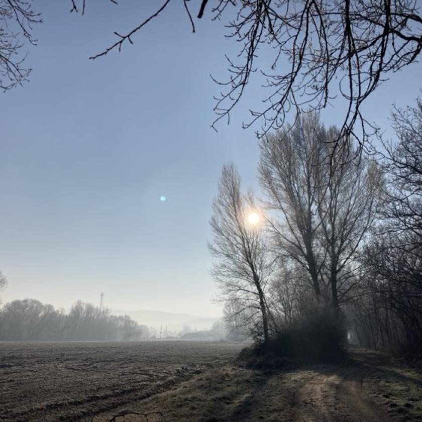 Hideg, szeles idővel búcsúzik a hét