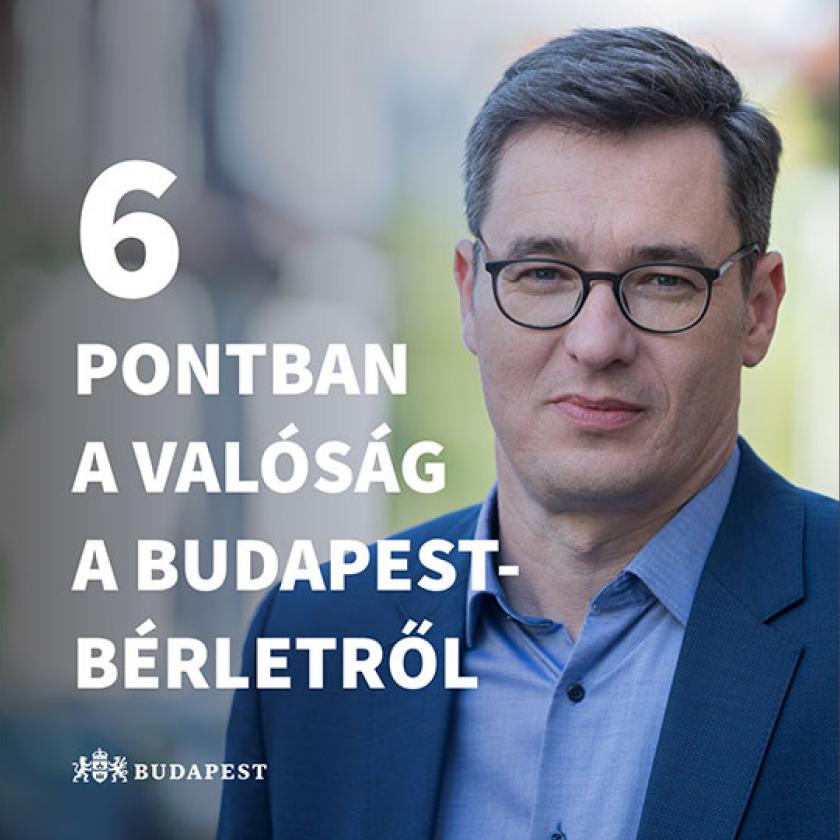 Mi a helyzet a Budapeset-bérlettel?