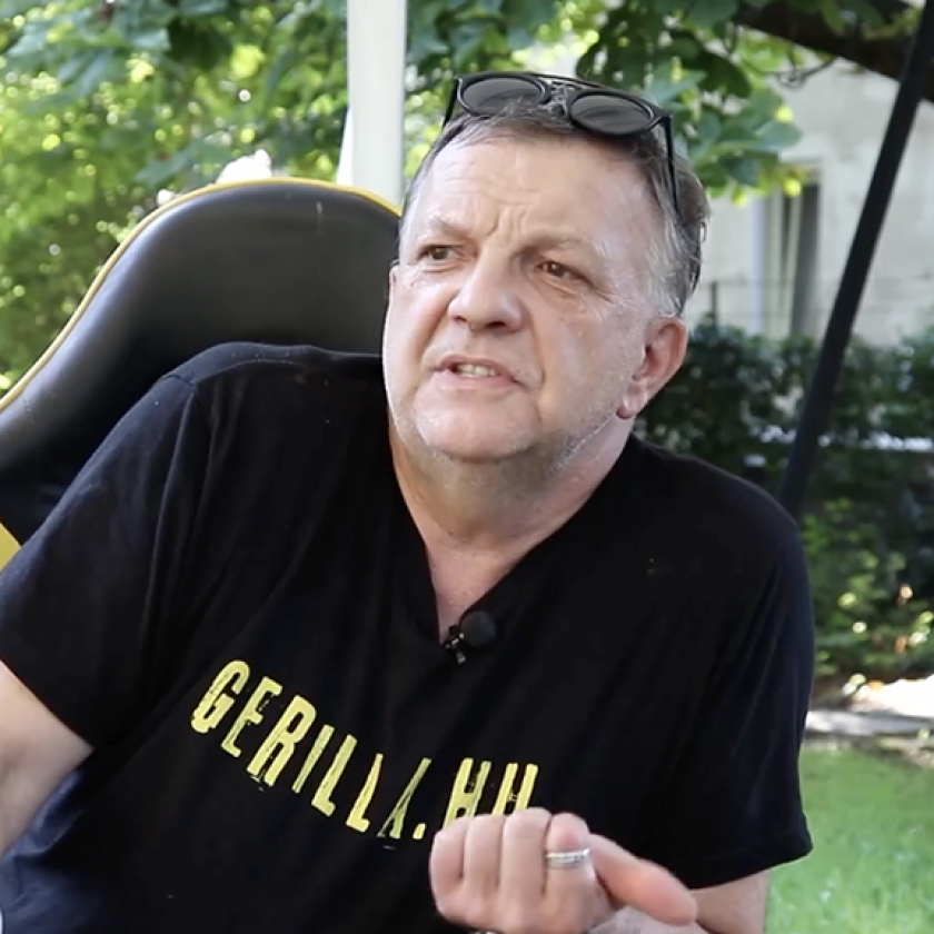 Pesty László: Olyan kussolás van, hogy nem igaz 