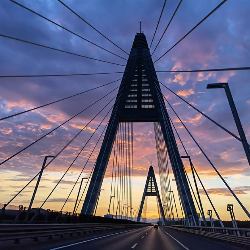 Hídvámot vezet be az Orbán-kormány