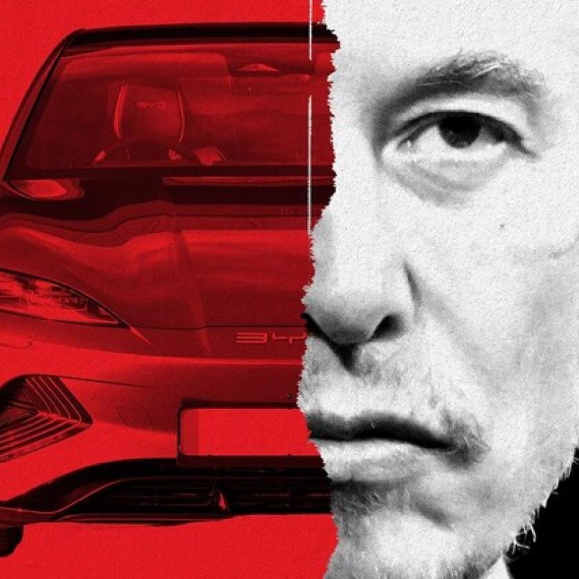 Elon Musk 18 milliárd dollárt bukott