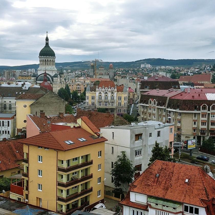 Kolozsvár Európa tizedik legélhetőbb városa