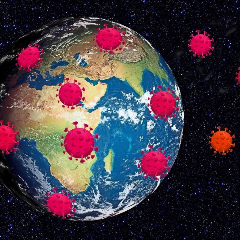 Virológus: újabb világjárvány fenyeget