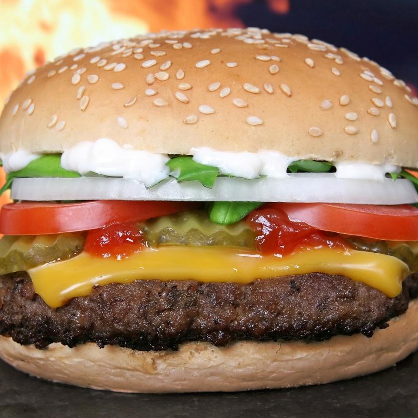 Megvizsgálták, mennyi műanyag van a mekis, a burger kinges és a többi gyorskajában, íme a lista