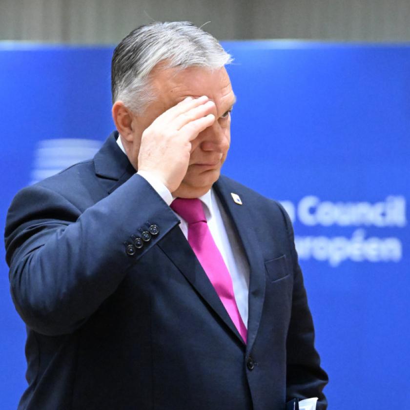 Mégis rábólinthat Orbán Viktor Ukrajna támogatására
