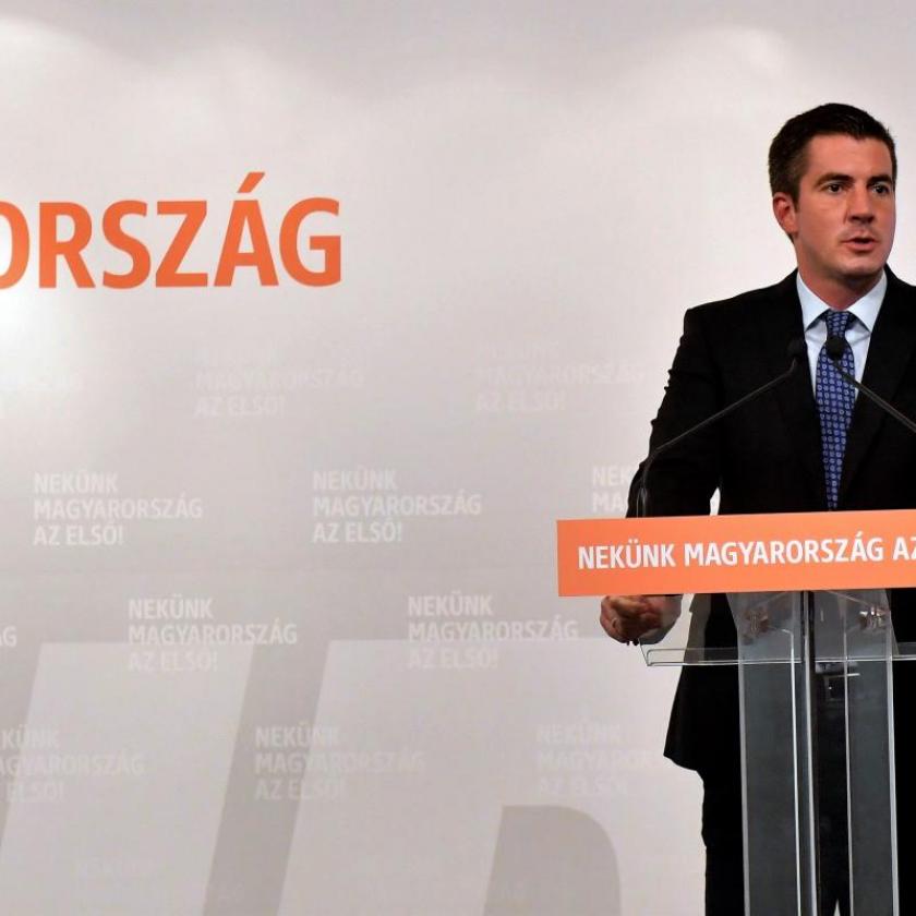 Kocsis Máté: Márciusban lesz új köztársasági elnöke Magyarországnak
