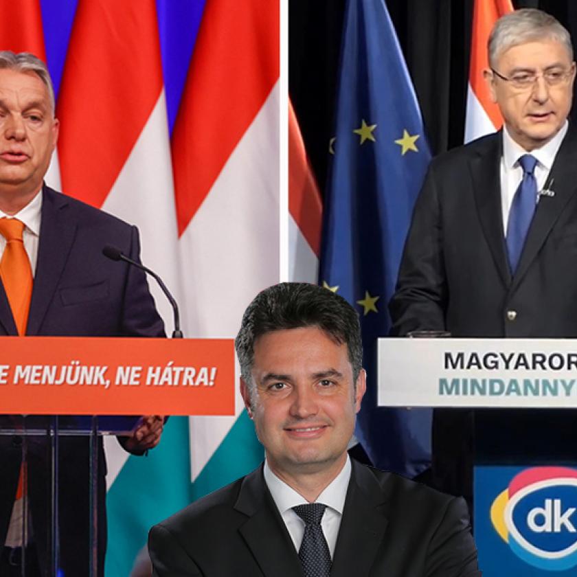 Ügyészségi vizsgálatot kezdeményeztek Orbán Viktorral szemben 