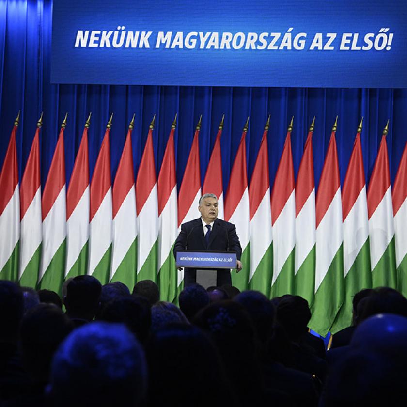 Orbán évet értékel: "A 2024-es év nem is kezdődhetett volna rosszabbul"