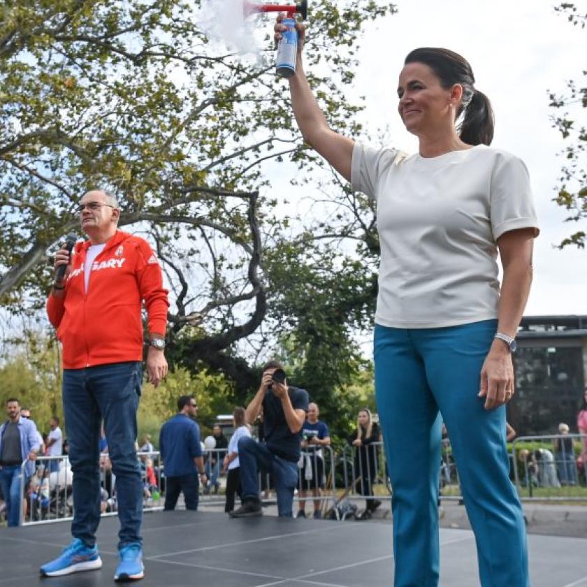 Gundel Takács Gábor válaszolt Donáth Anna felhívására: Ez így csak politikai kampány