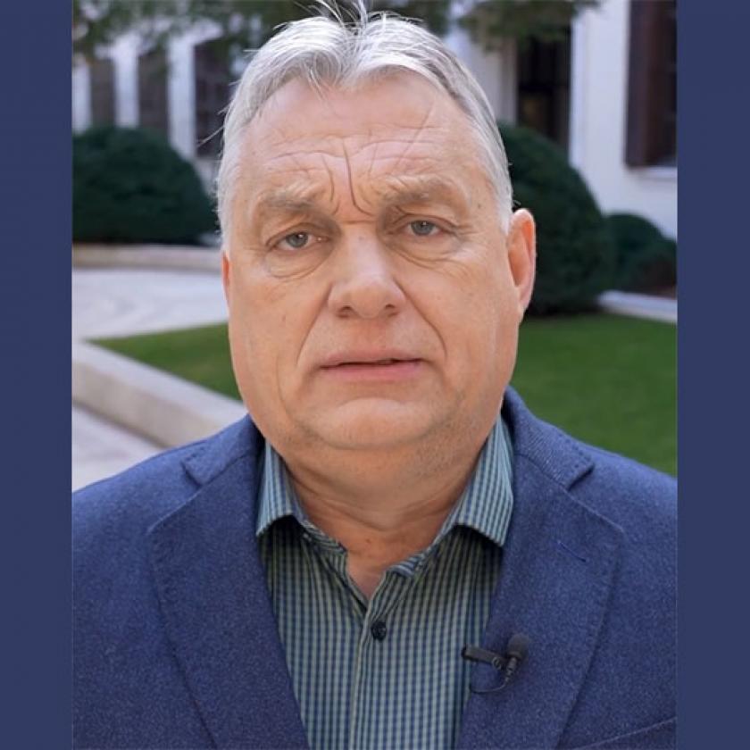 Orbán Viktor alaptörvény-módosítást kezdeményez a kegyelmi ügyben