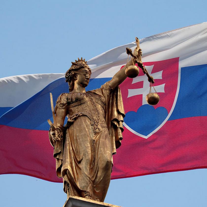 Enyhülnek a büntetési tételek Szlovákiában