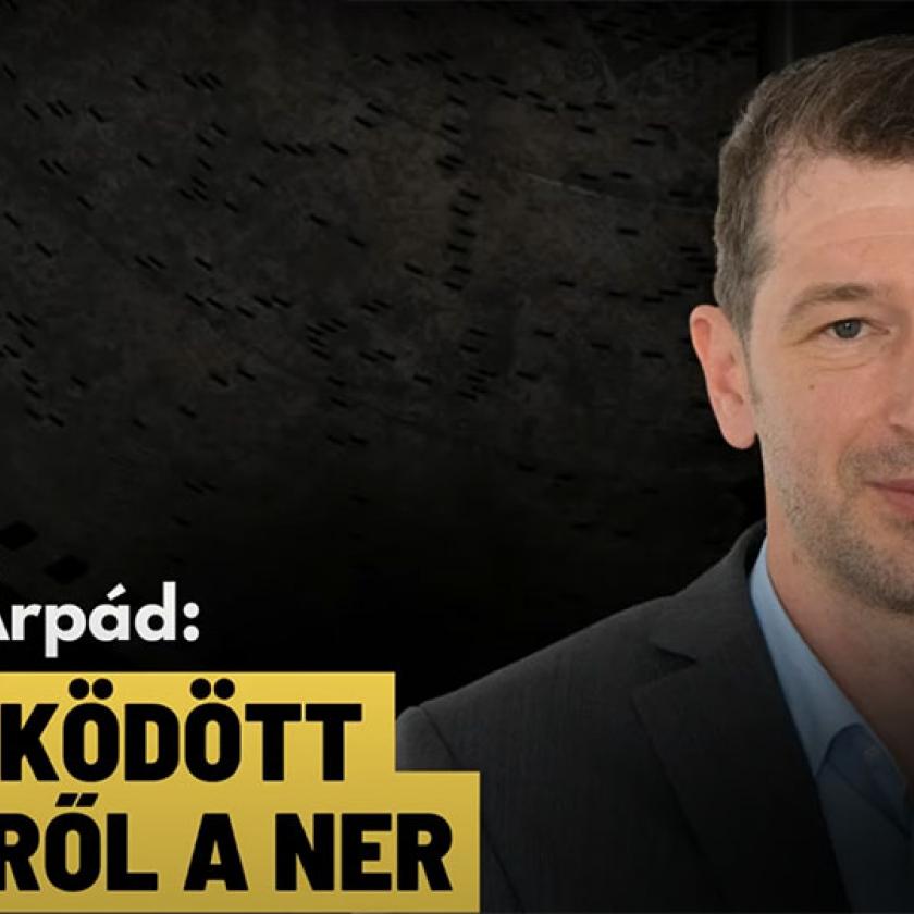 Magyar Péter Szakács Árpádról posztolt