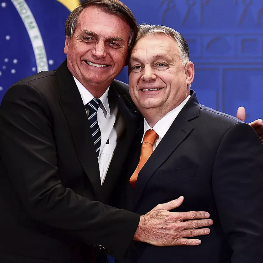 Bekérette a brazil külügyminiszter a magyar nagykövetet Bolsonaro miatt