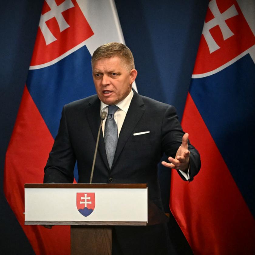 Az Európai Uniónak új problémája van, a neve: Robert Fico