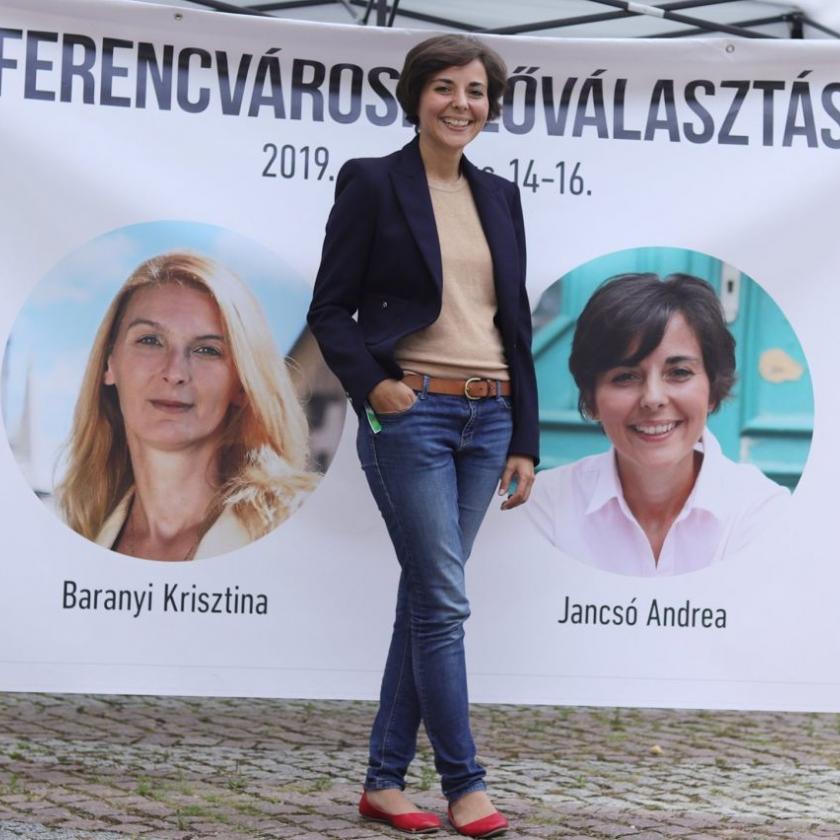 Kizárta a Momentum ferencvárosi politikusát Baranyi Krisztina miatt