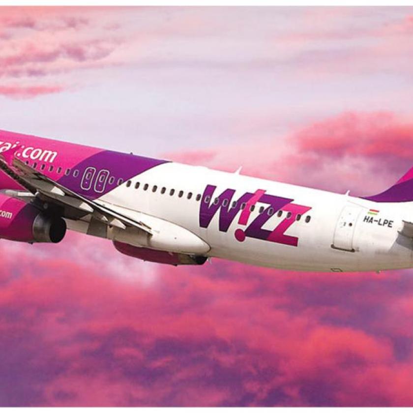 Kényszerleszállást hajtott végre a Wizz Air egyik repülőgépe Kolozsváron