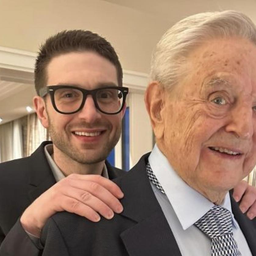 Változás készül Soros György alapítványánál, lemondott az elnök