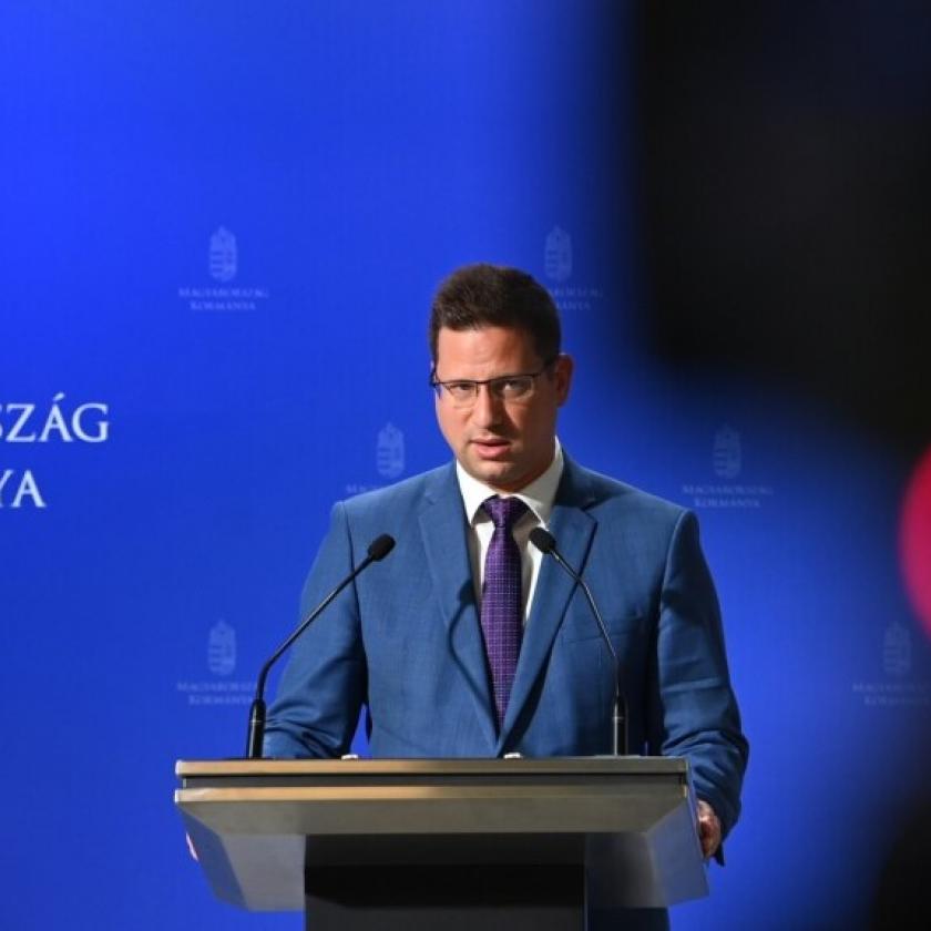 Magyar Péter Gulyás Gergelynek: „Kérlek, ne hazudjatok, legalább te ne”