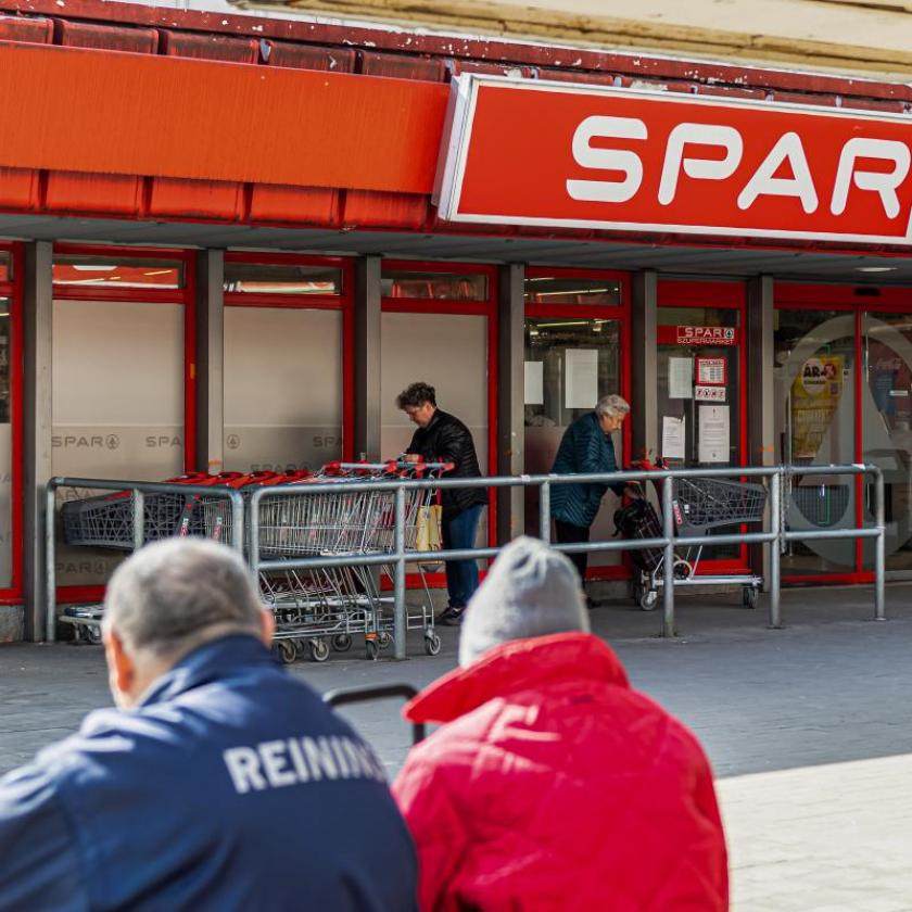 Tiborcz István reagált arra, hogy meg akarja-e venni a SPAR-t 