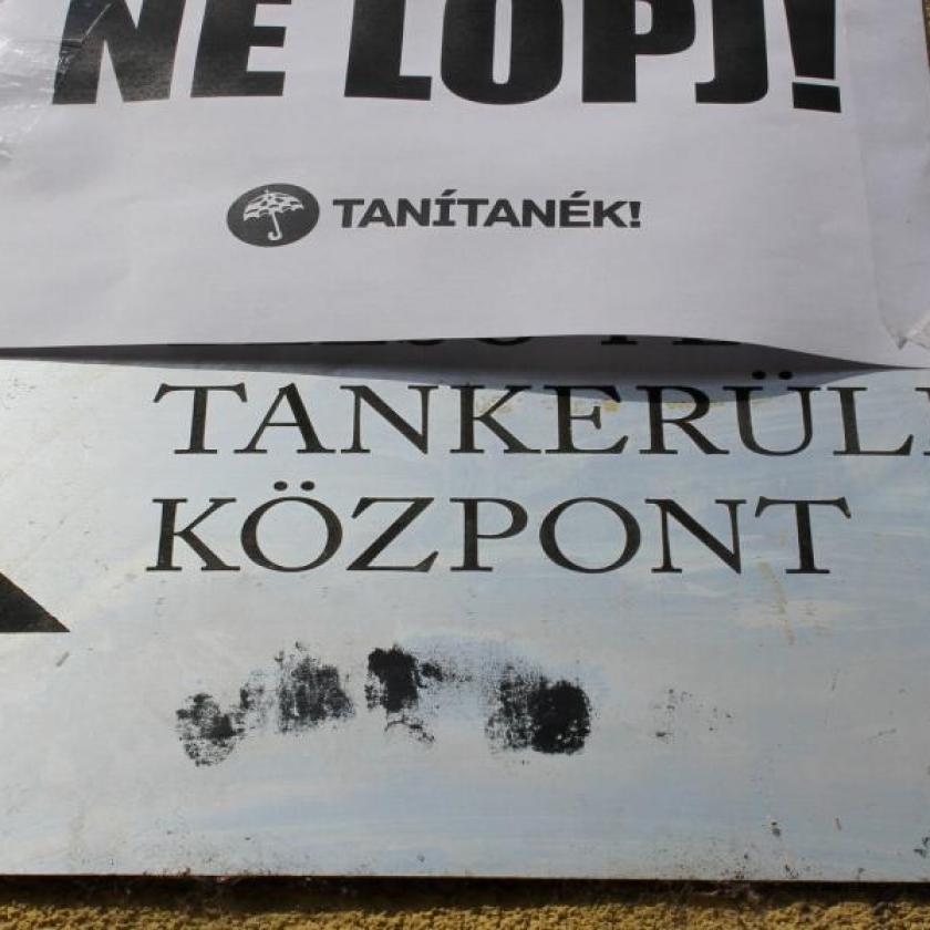 Újra nőtt a tankerületek adóssága, a legnagyobb, 340 milliós tartozást a Belső-Pesti Tankerületi Központ halmozta fel 