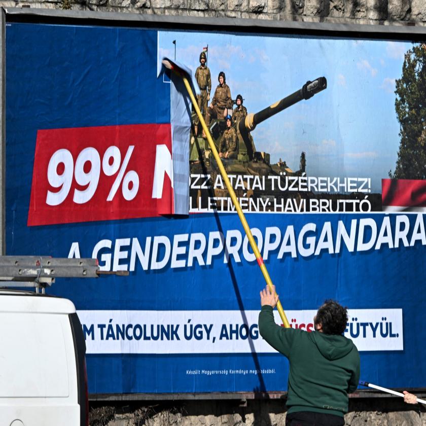 17,6 százalékkal drágul a kormánypropaganda 