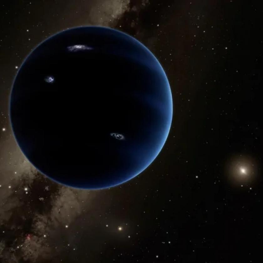 Minden eddiginél erősebb bizonyítékot találtak a rejtélyes kilencedik bolygó létezésére