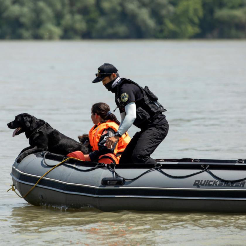 Több tucat kilométerrel lejjebb találták meg a hajóbaleset áldozatait a Dunában