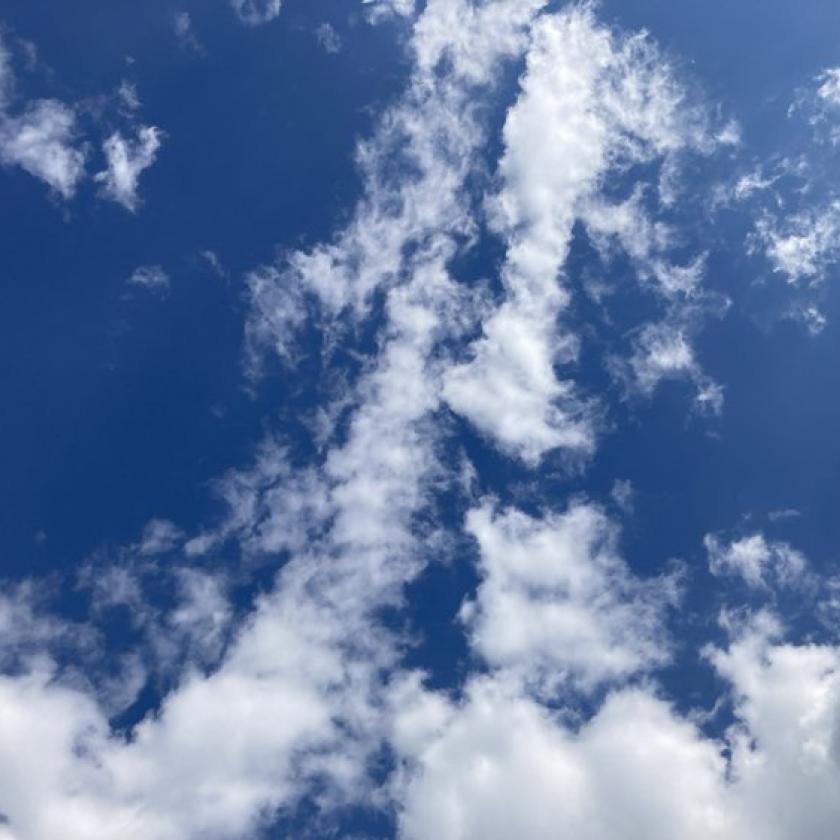 Egy-egy futó zápor kialakulhat