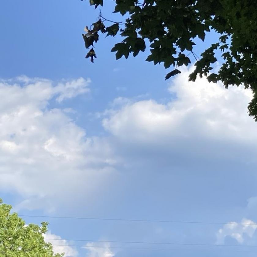 A tavasz utolsó napjai nyáriasan telnek