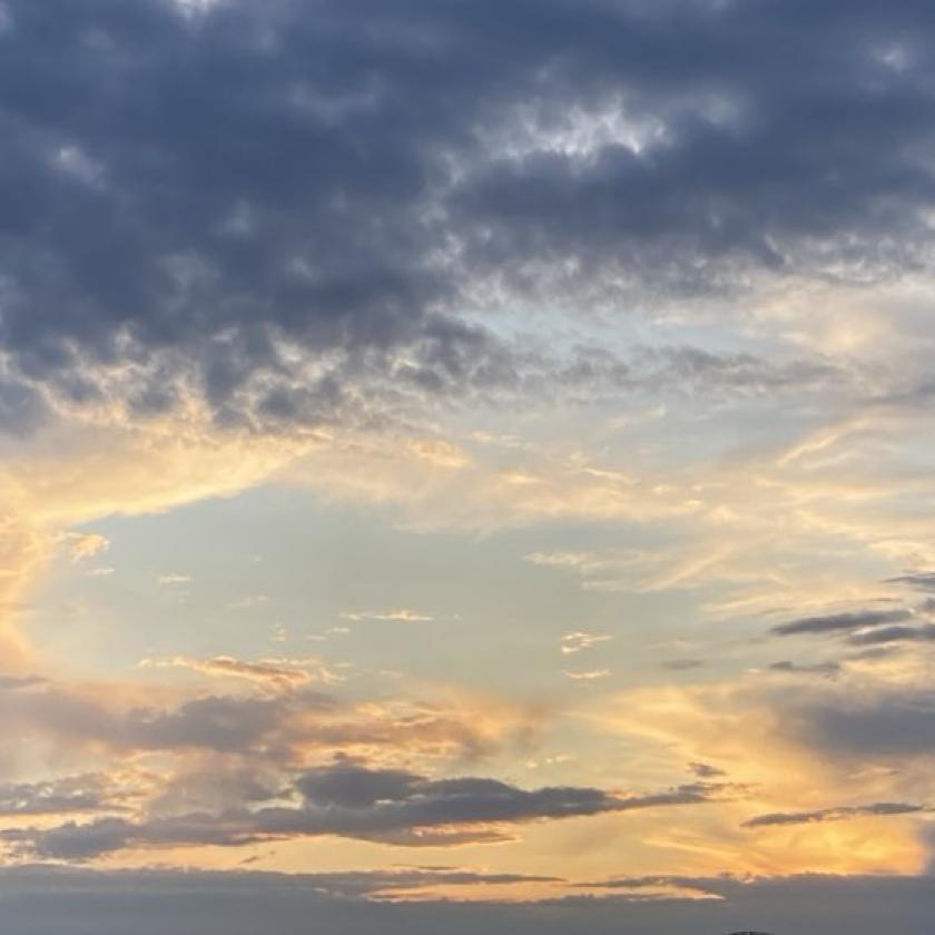 Záporokkal, zivatarokkal búcsúzik a tavasz