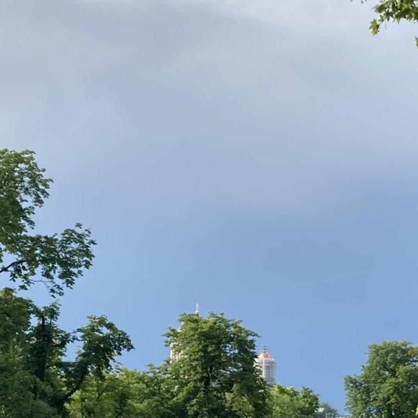 Kevesebb zivatar, több napsütés