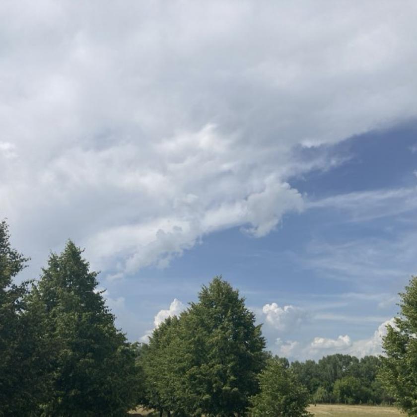 Nyárias időre van kilátás helyenként 30 fok feletti csúcshőmérséklettel.