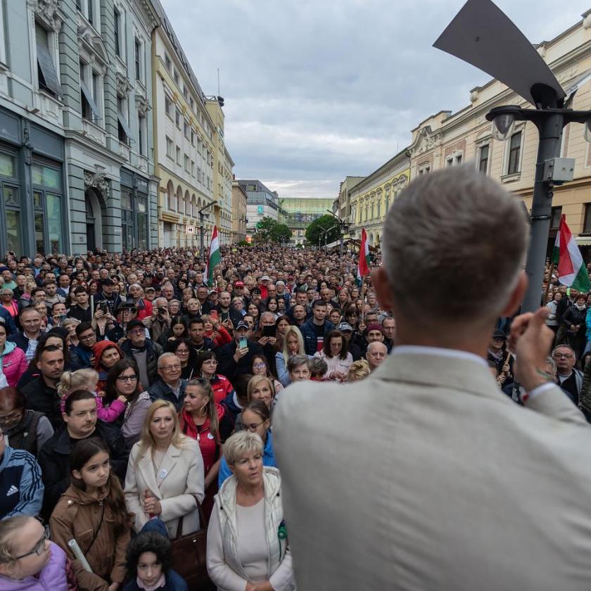 A Magyar Péter jelenség 