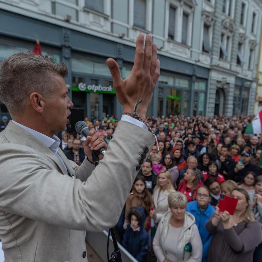 Nagy a tanácstalanság Magyar Péter megítélését illetően