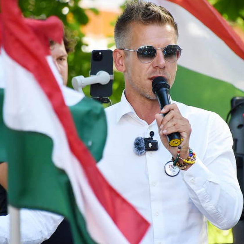 Magyar Péter feljelenti egy rokonát – unokatestvére volt férje szerinte valótlanságot terjeszt róla 