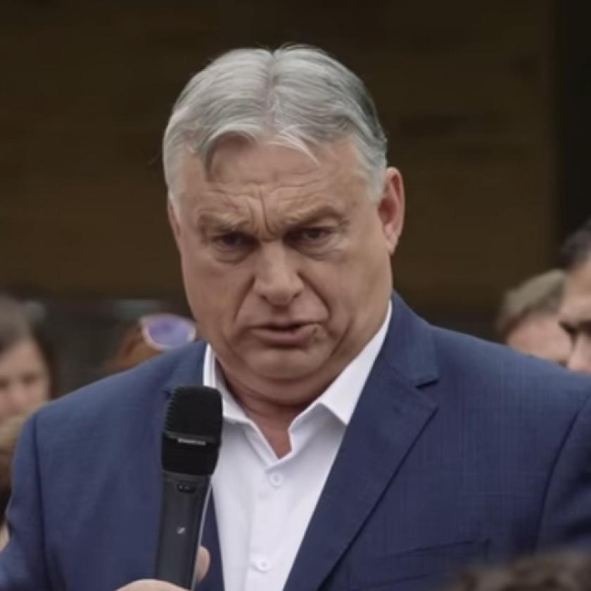 Orbán Viktor: Karácsony Gergelynek bukovári van 