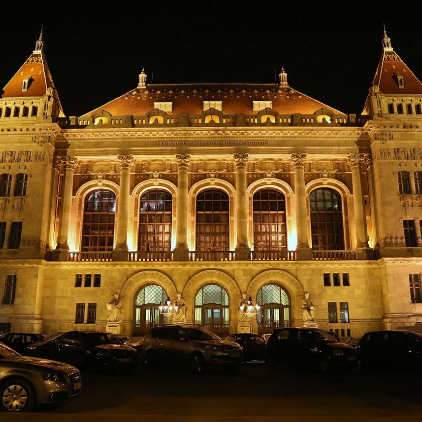 Puccskísérlet a Budapesti Műszaki Egyetemen