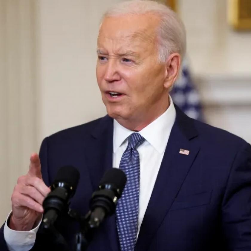 Megtörte a csendet Joe Biden: elmondta, mit gondol a Donald Trump elleni ítéletről