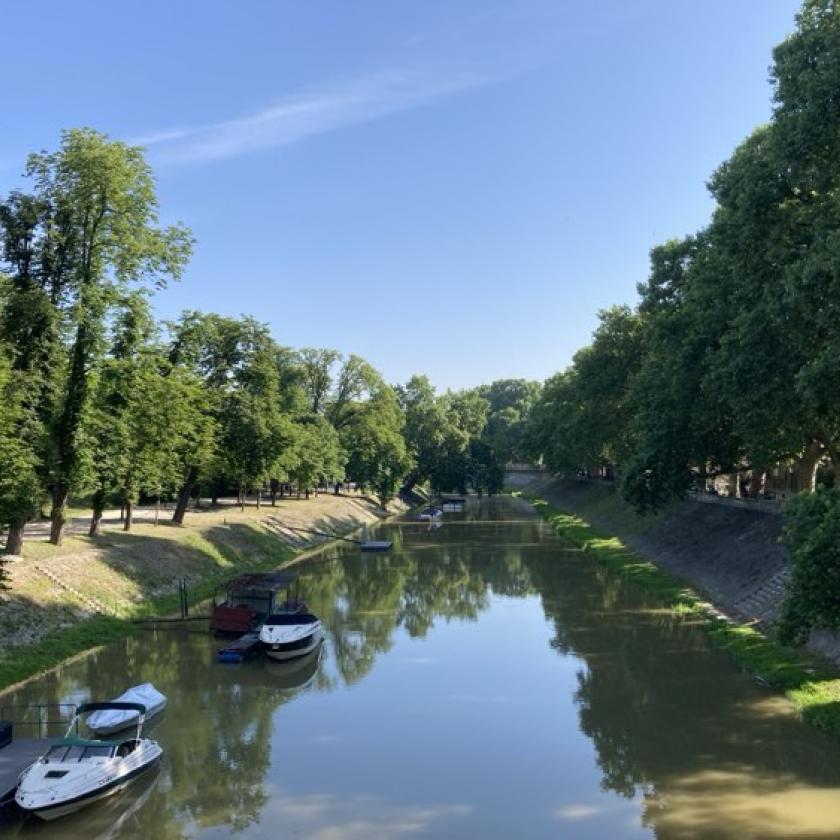 Napos, száraz időt tartogat a nyár első vasárnapja