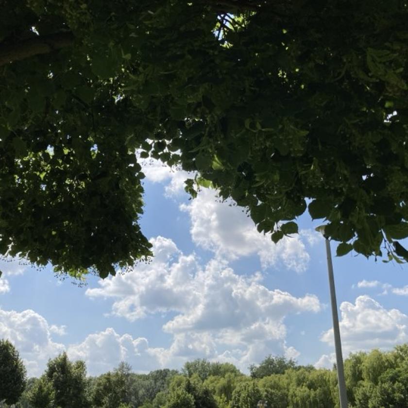 A hétvégén beköszönt a meleg nyár