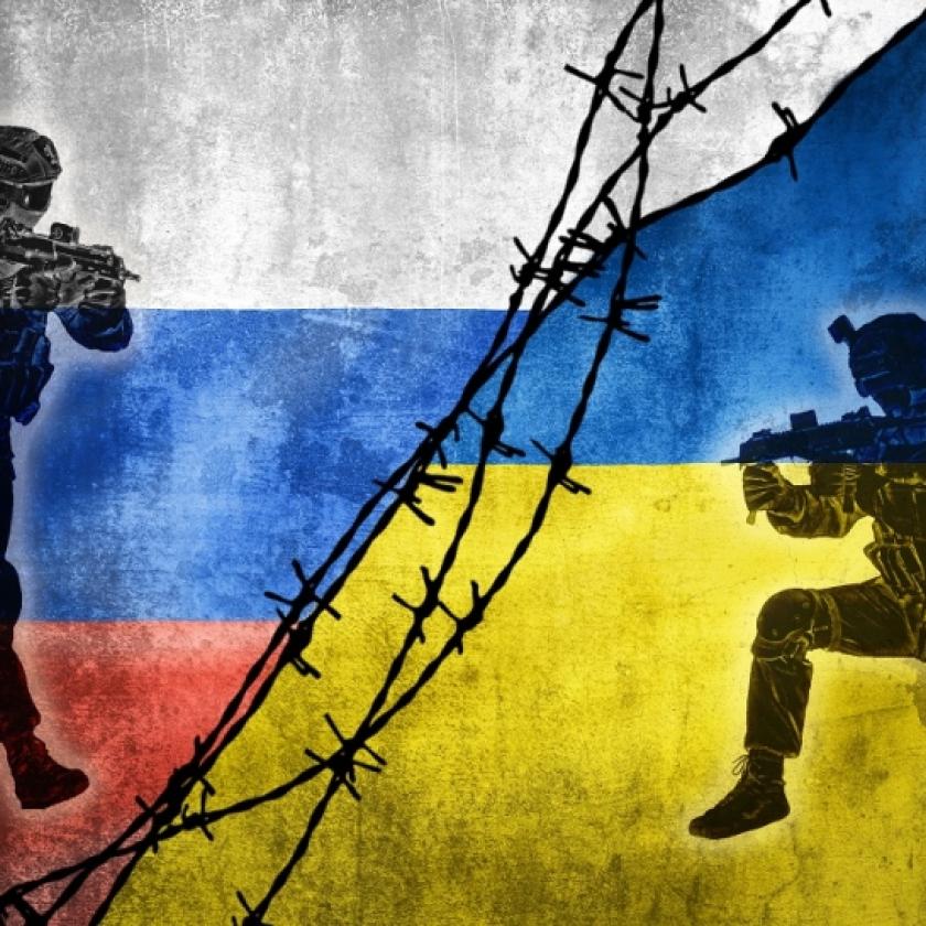 Német katonai szakértő: Ukrajna veresége nyilvánvalóvá válik, és a nyugati fegyverek után katonákat követelnek majd
