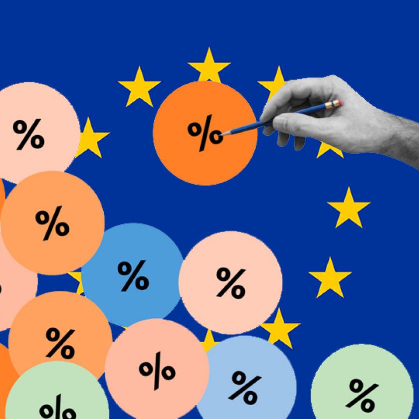 Publicus Intézet: a Fidesz 43, a Tisza 25, Dobrevék 15 százalékon