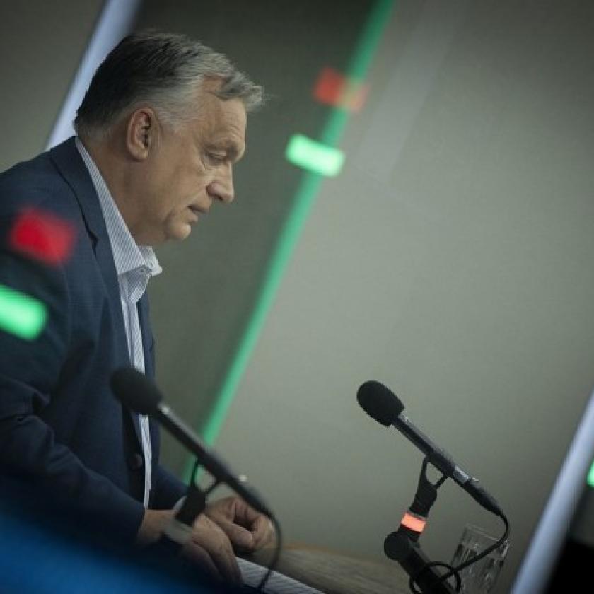 Orbán ismét nagyon kiakadt az eurós bírságtól