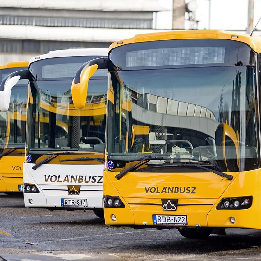 Átalakul a tömegközlekedés: megszűnik az önálló Volánbusz