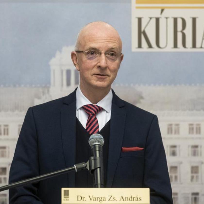 Varga Zs. András: Lehet, hogy a Kúriának újra kell tárgyalnia Vitézy Dávid beadványát