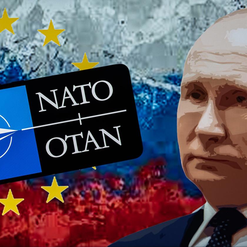 „Reális lehet, hogy Oroszország éveken belül rápróbál Kelet-Közép-Európára”